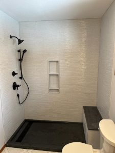bathroom remodeling