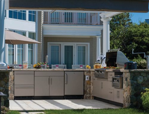 I Bought an Outdoor Kitchen and Now I Am a Different Person