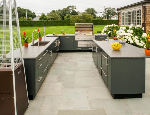 The Rise of the Outdoor Kitchen: Turning Backyards into Living Spaces