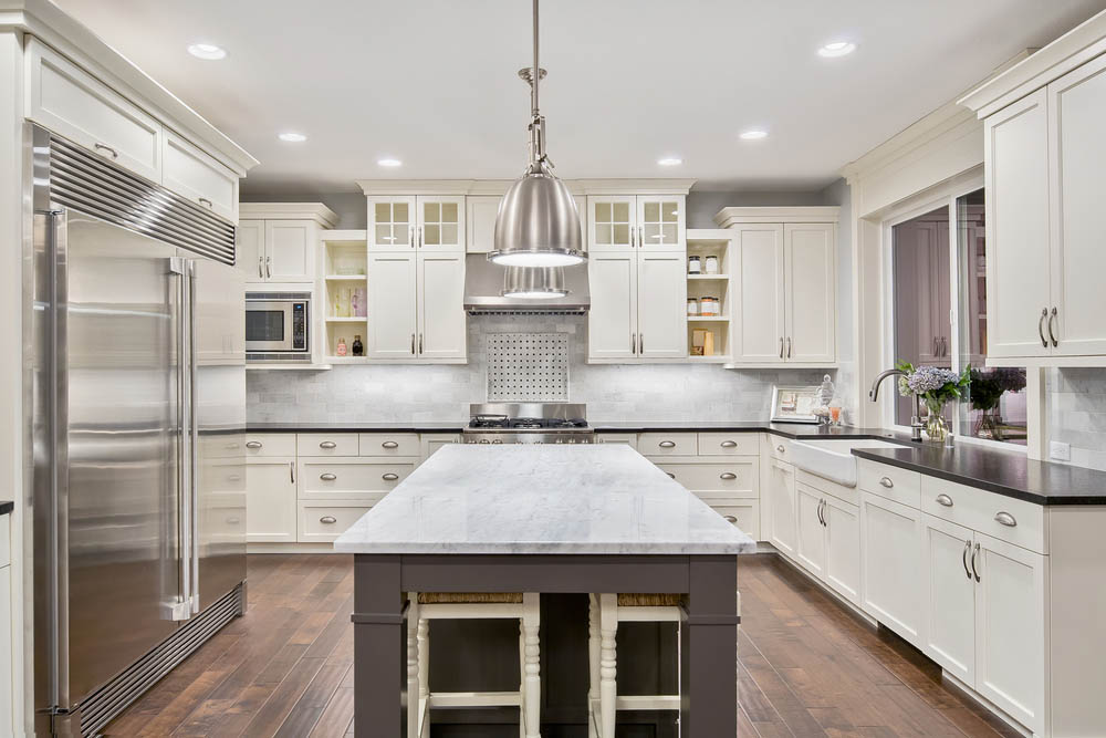 Kitchen Lighting In Foley